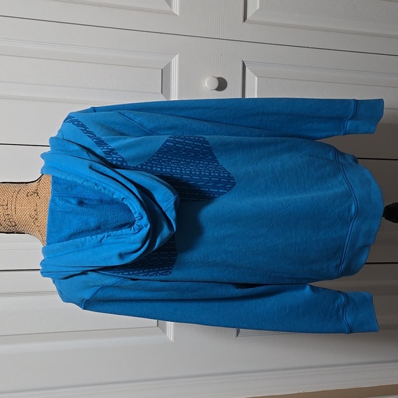 Under Armour Ladies hooded sweatshirt - XL - NWT - Picture 5 of 7